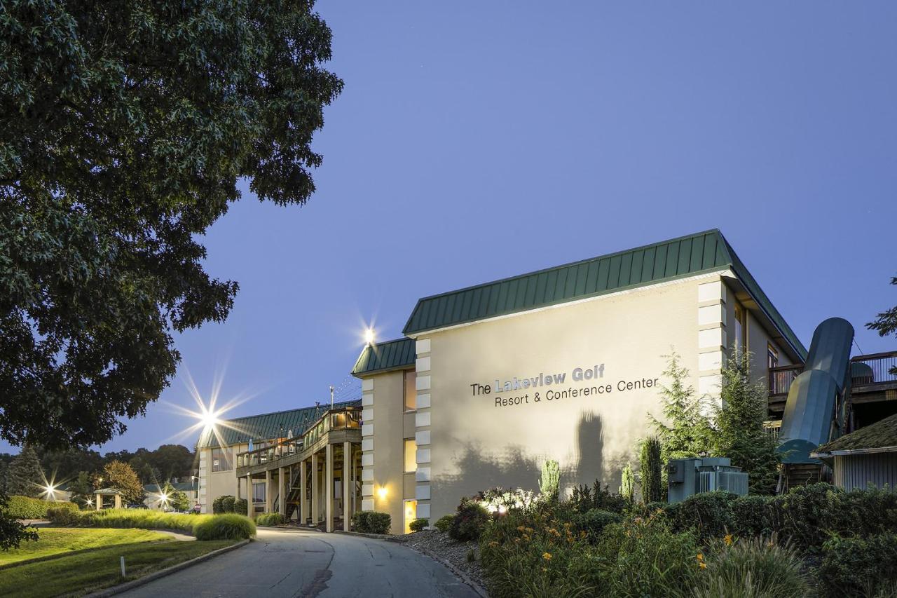 מורגנטאון Lakeview Golf Resort מראה חיצוני תמונה