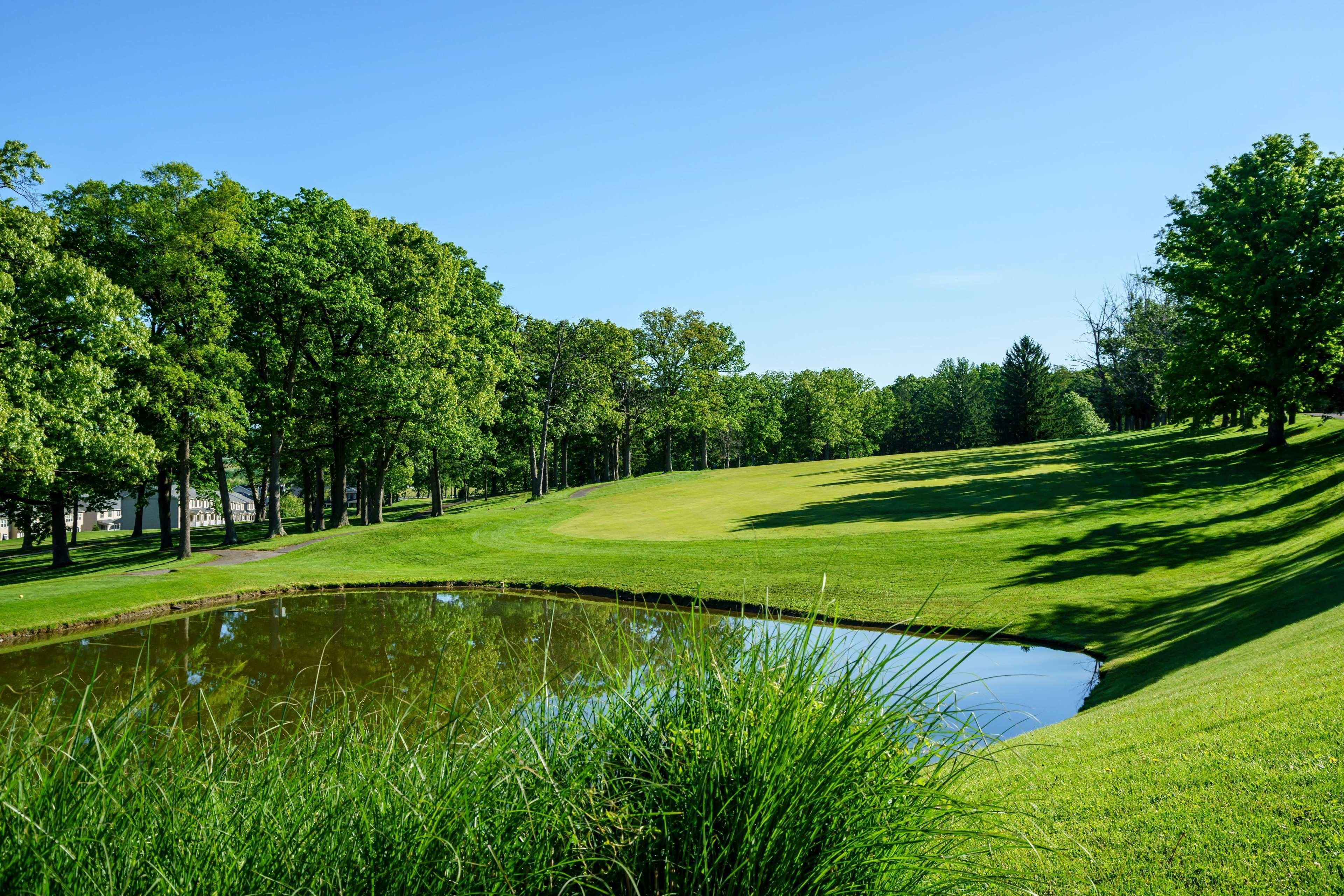 מורגנטאון Lakeview Golf Resort מראה חיצוני תמונה