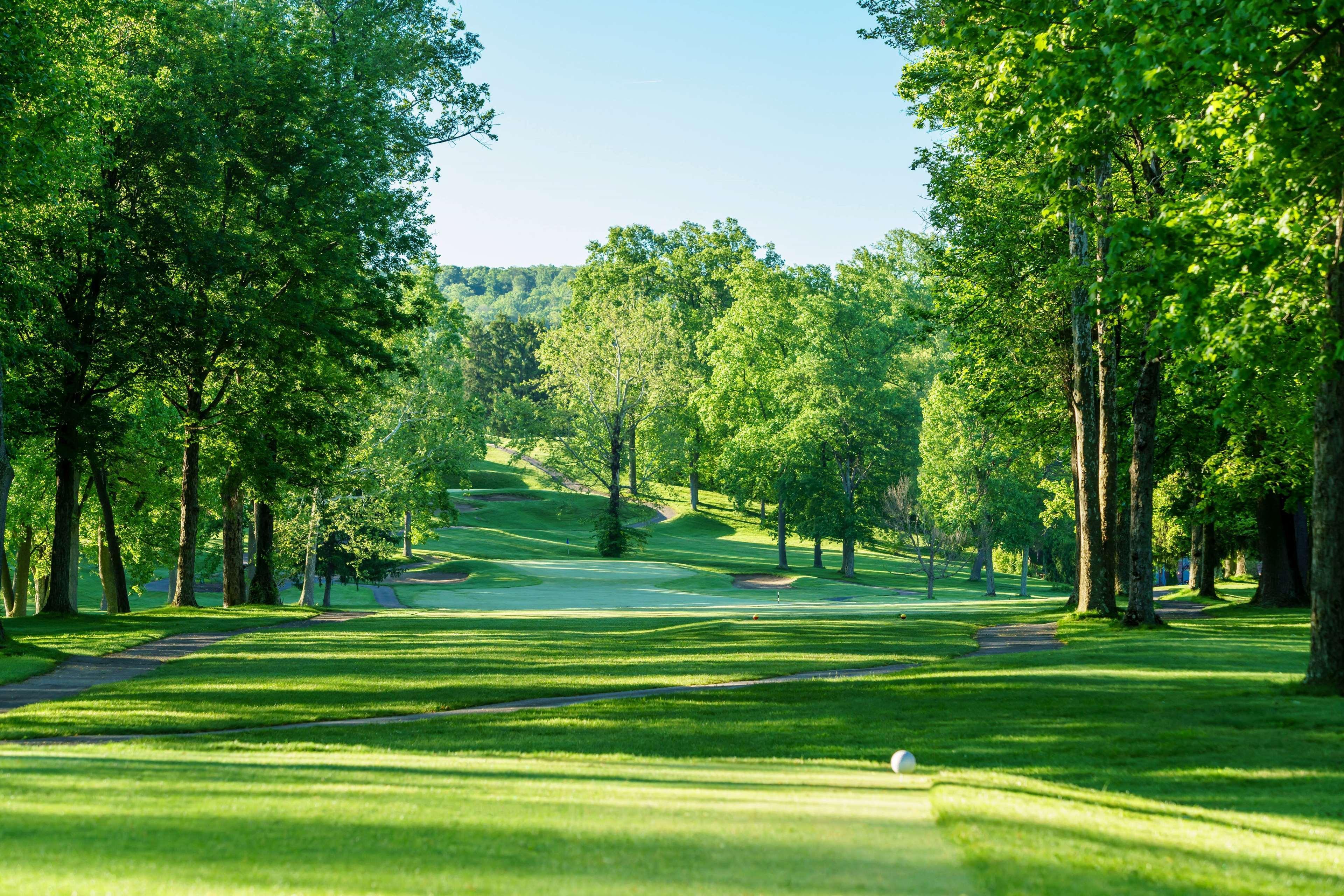 מורגנטאון Lakeview Golf Resort מראה חיצוני תמונה