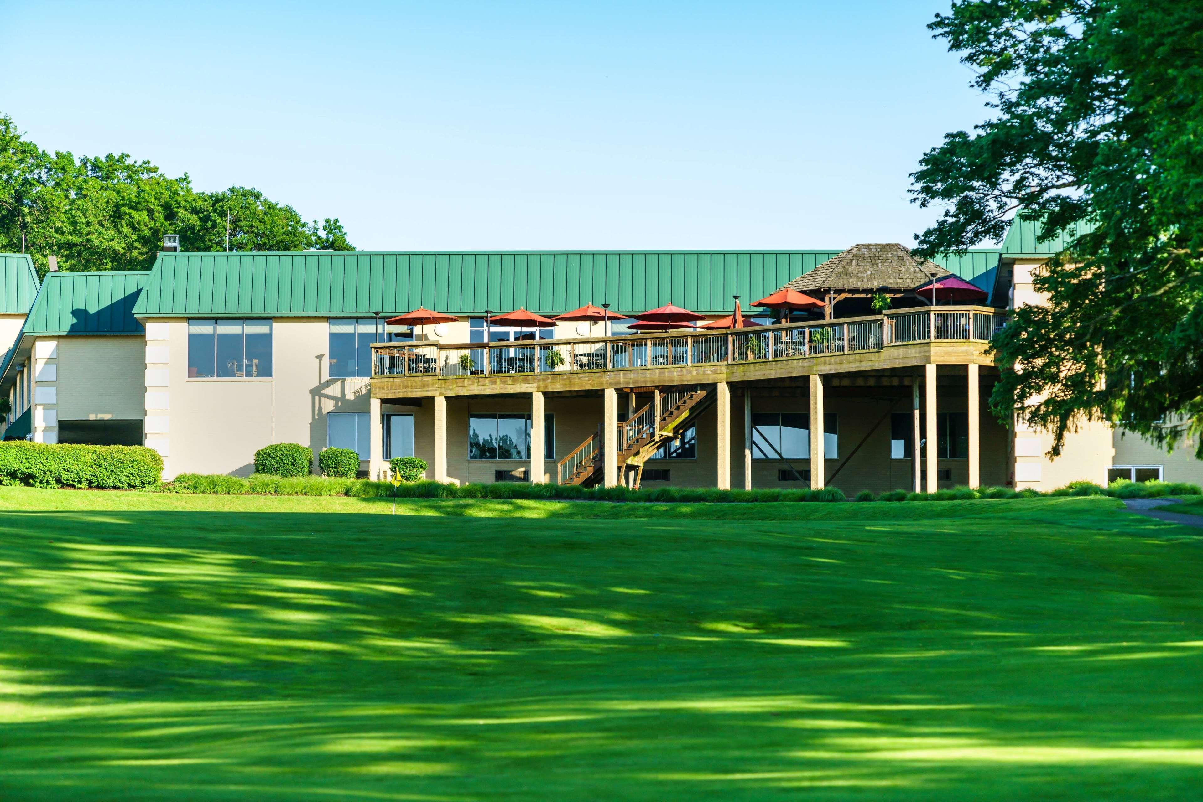 מורגנטאון Lakeview Golf Resort מראה חיצוני תמונה