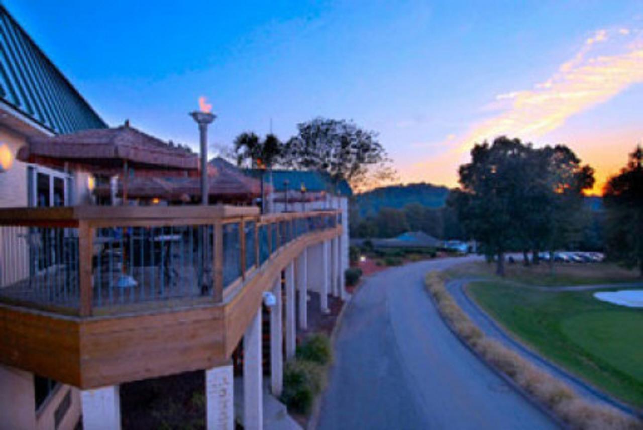 מורגנטאון Lakeview Golf Resort מראה חיצוני תמונה