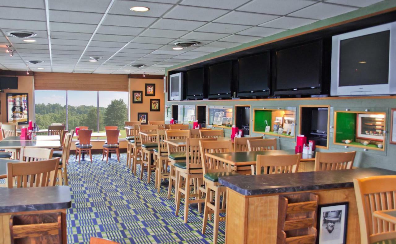 מורגנטאון Lakeview Golf Resort מראה חיצוני תמונה